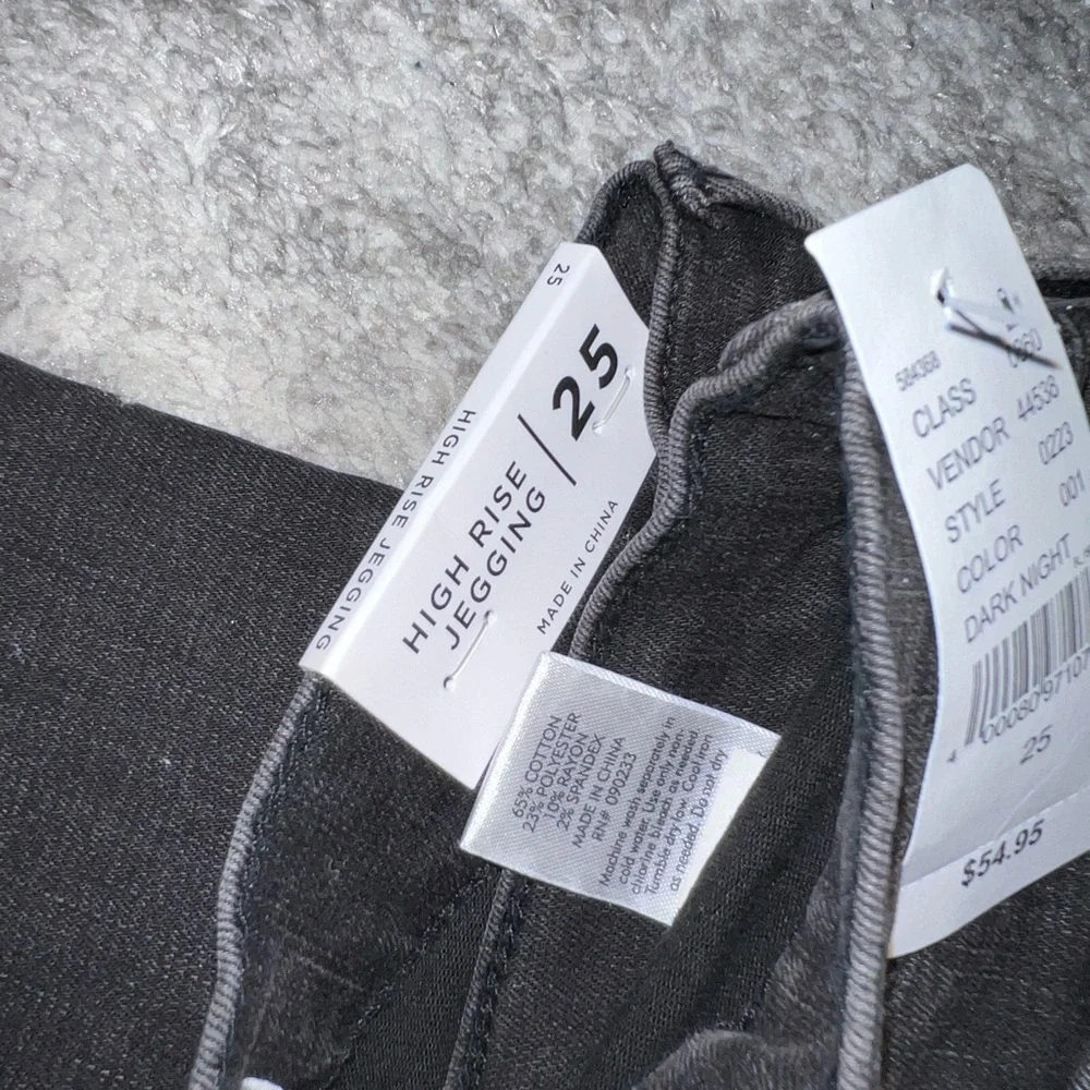 NEW NWT ‘PACSUN’ jeggins - Picture 5 of 6